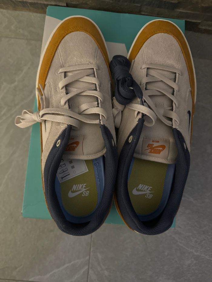 Baskets Nike SB Malor Eur 45,5 - photo numéro 7