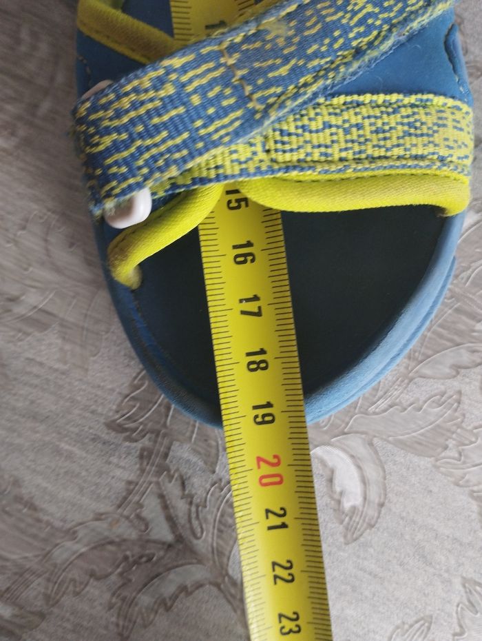 Sandales garçon 30 - photo numéro 4