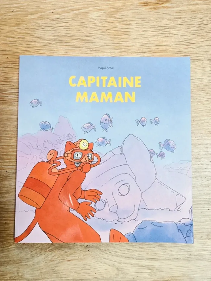 Capitaine Maman
