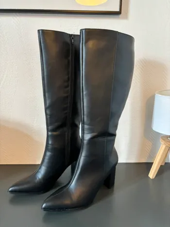 Bottes noires