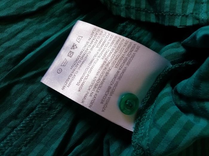 Chemise à rayures - photo numéro 8