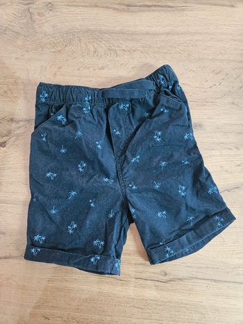 Short bébé garçon 23 mois orchestra