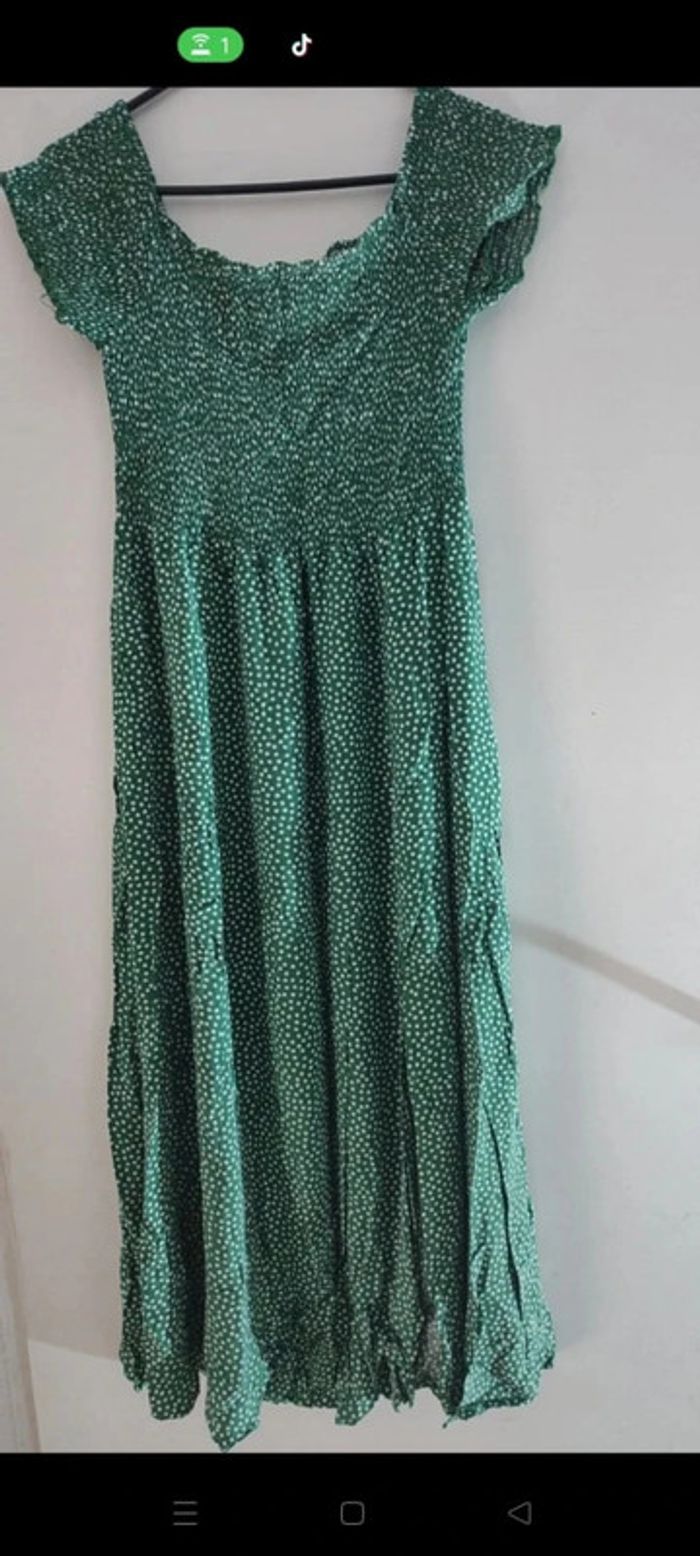 Robes d'été Prairie - photo numéro 4