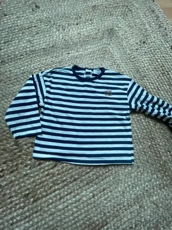 T-shirt marinière