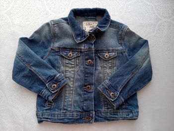 Veste en jean 3 ans