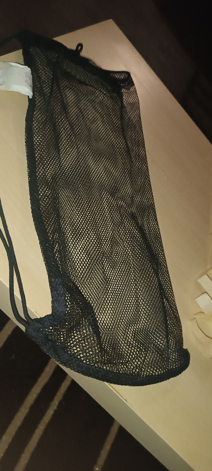 Palmes enfant Decathlon taille 35 - photo numéro 4