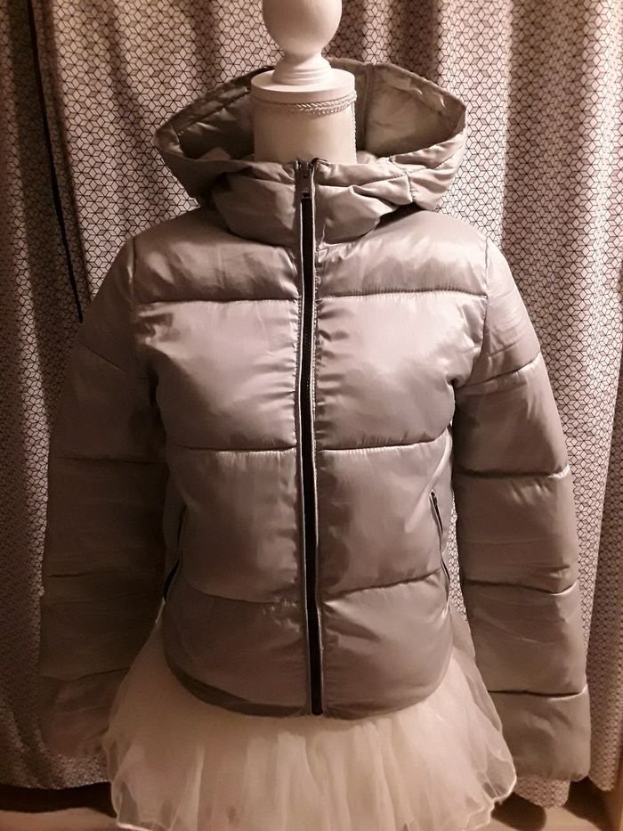 Veste doudoune chaude