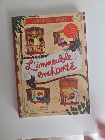 Roman de l'avent : L'immeuble enchanté