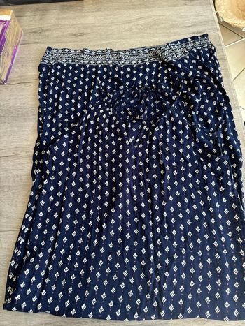 Robe longue et légère 38 femme