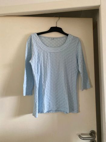 Tee-shirt manche 3/4