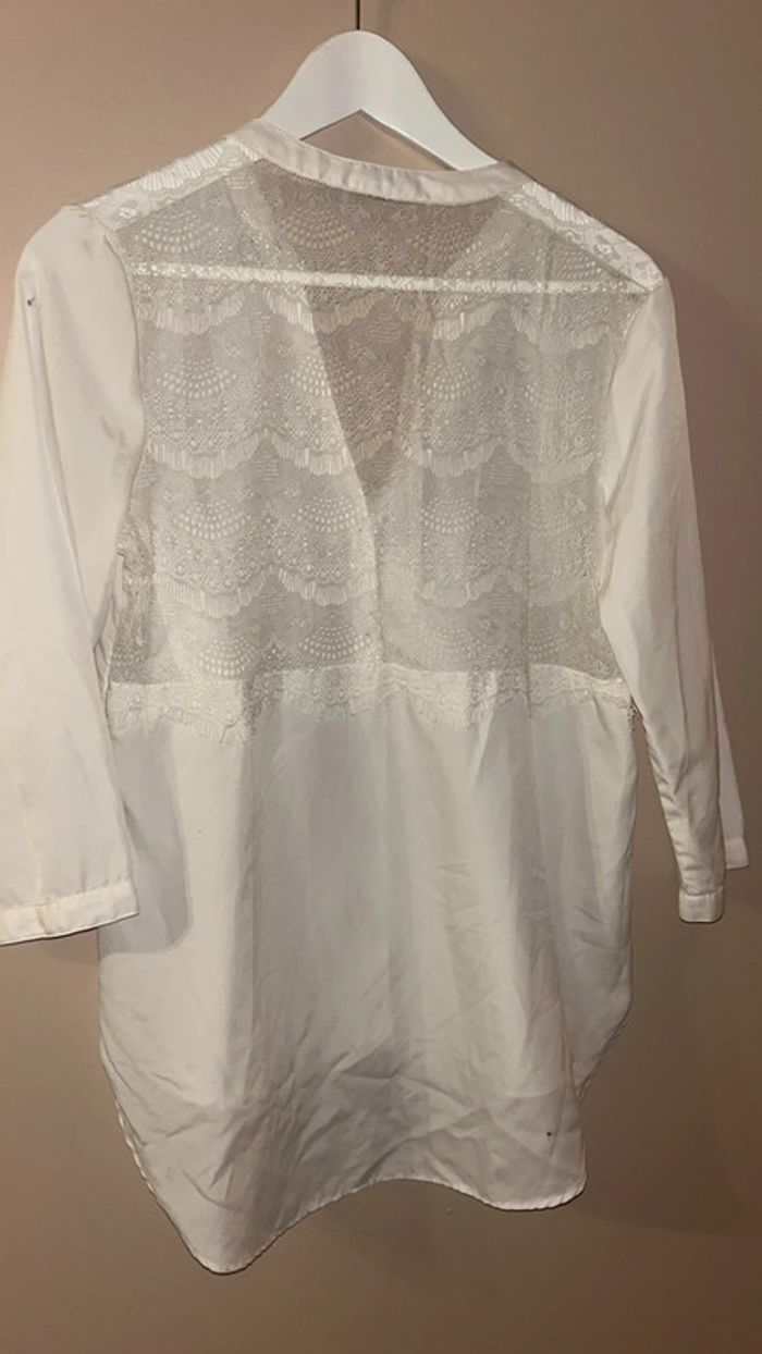 Chemise blanche - photo numéro 2