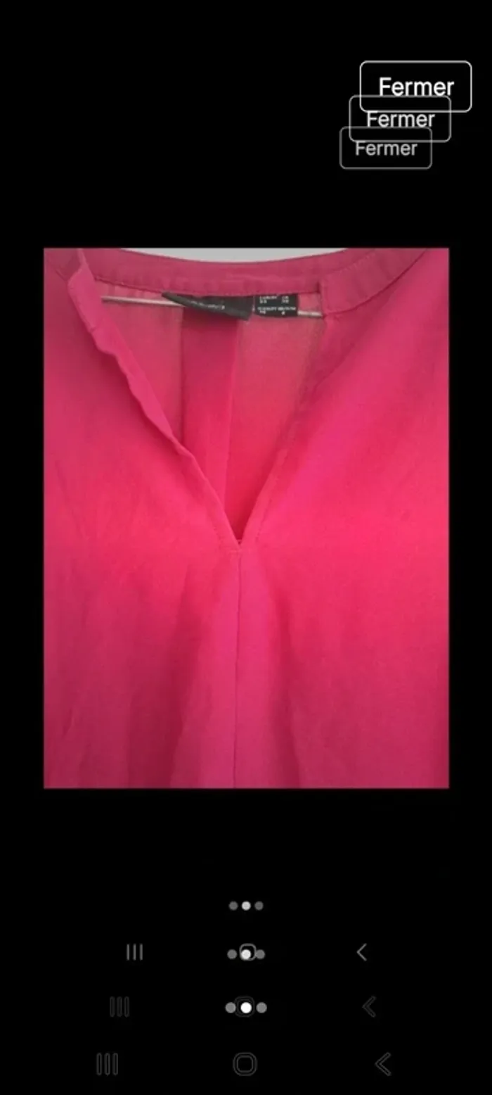 Blouse mi saison Esmara 36 - photo numéro 2