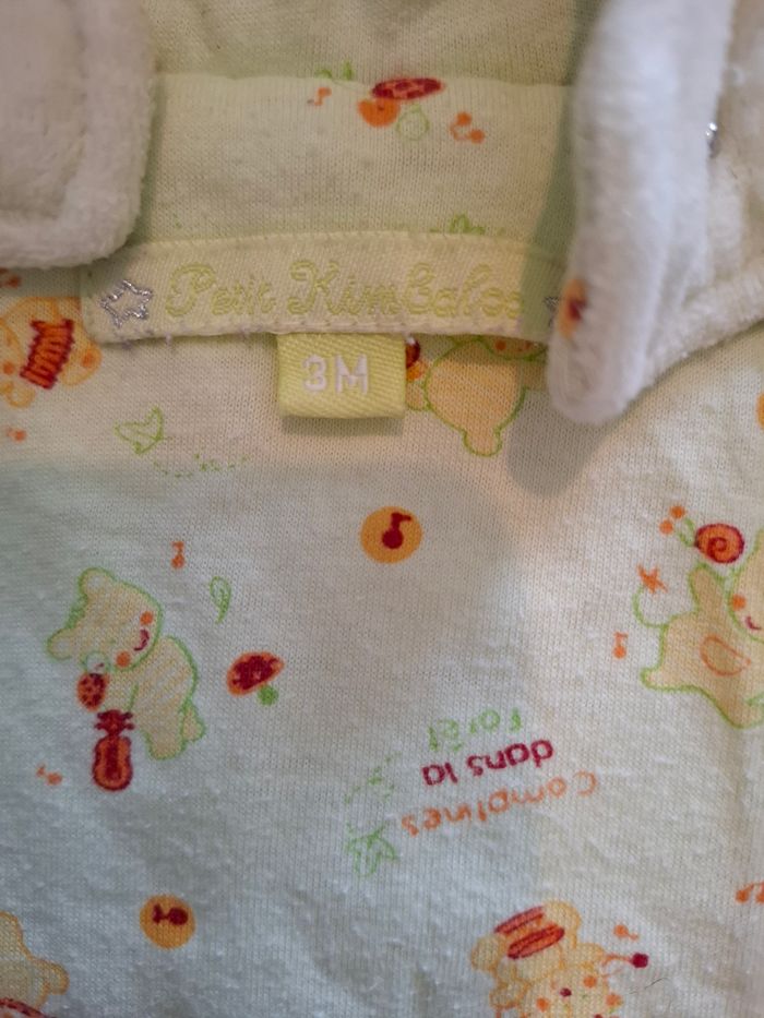 Combinaison transport - photo numéro 6