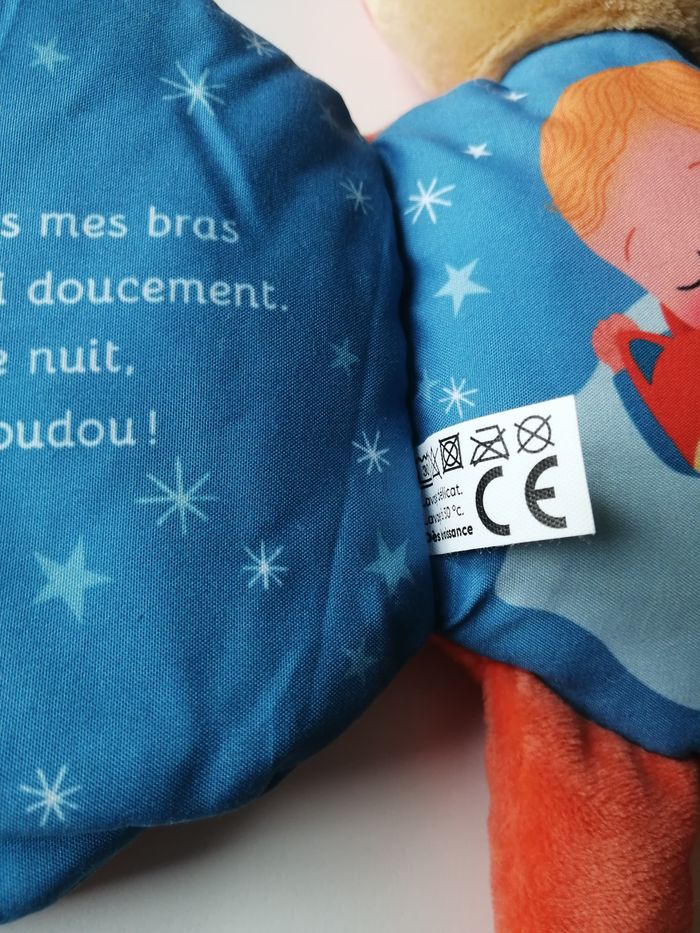 peluche renard - photo numéro 9