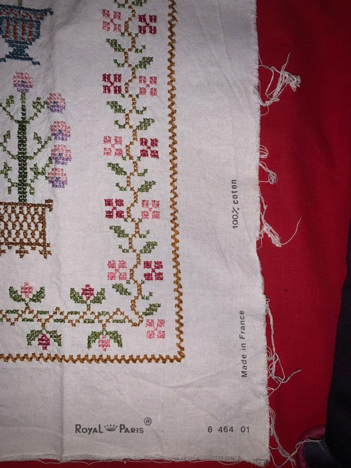 Broderie - photo numéro 4