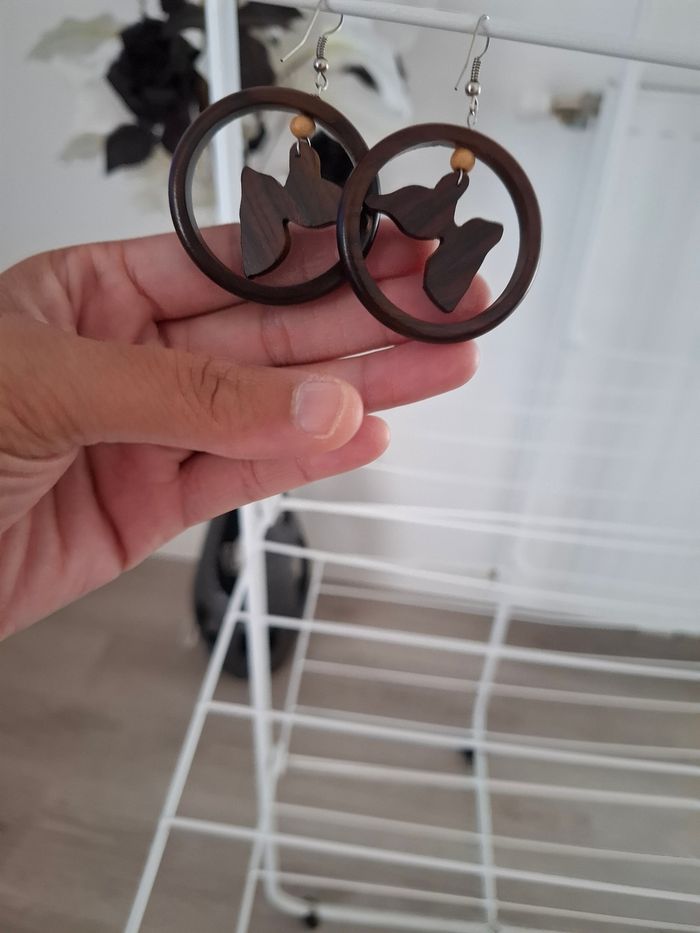 Boucle d oreille guadeloupe