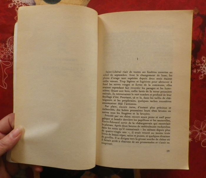 L'Appel des engoulevents T3 Des grives aux loups de Claude Michelet Ed. Laffont - photo numéro 5