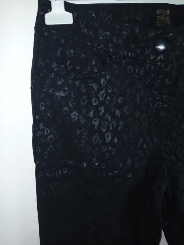 Pantalon femme pour les fêtes Noël soirée - photo numéro 5