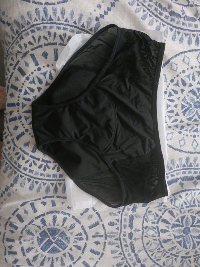Culotte menstruelle