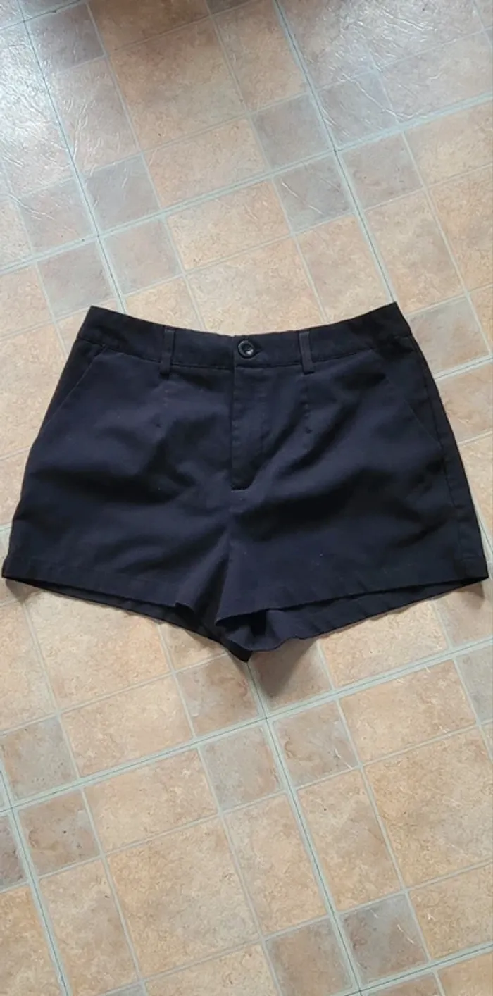 Short femme