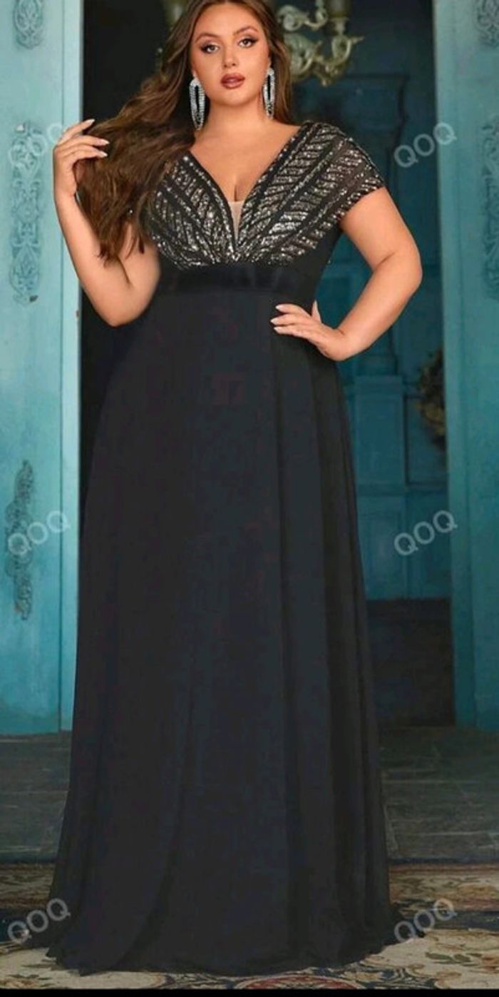 Robe de soirée - photo numéro 4
