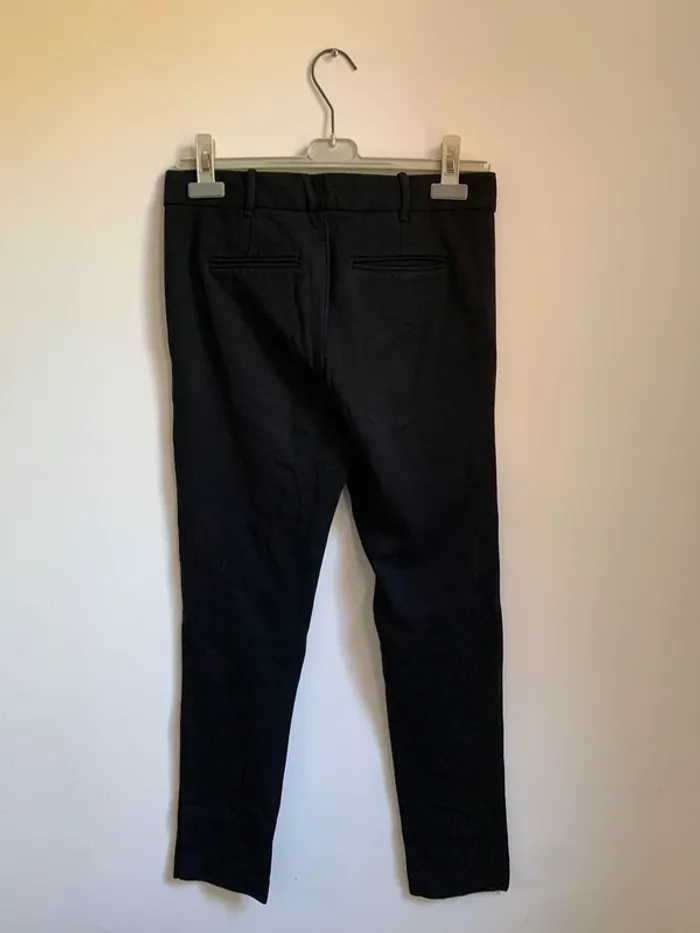 Pantalon noir élégant Pinko – Taille 36 - photo numéro 3