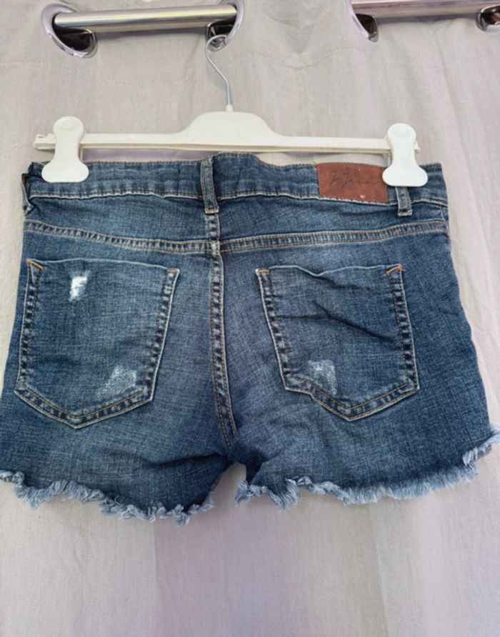 Short en jeans, Jennyfer, taille 38 - photo numéro 3