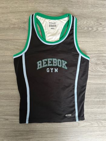 Crop top sport Reebok Gym Vintage T34/36 XS/S