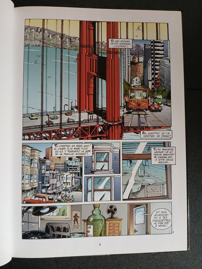 Bd private ghost 1,EO - photo numéro 5