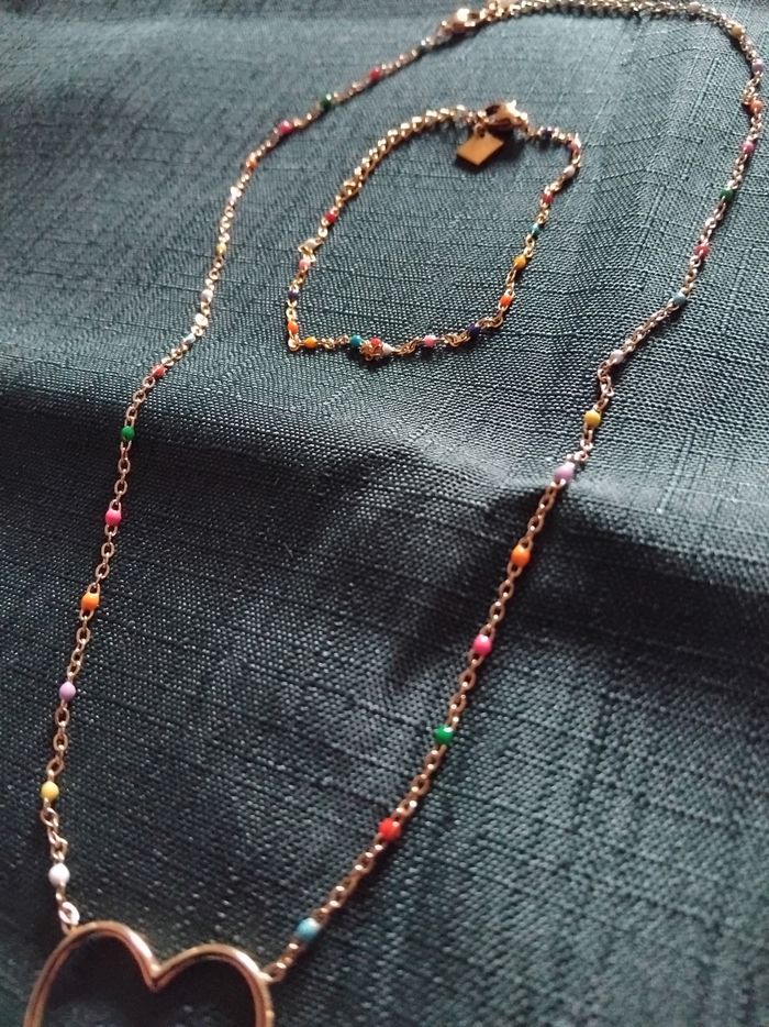 Parure neuf - photo numéro 2