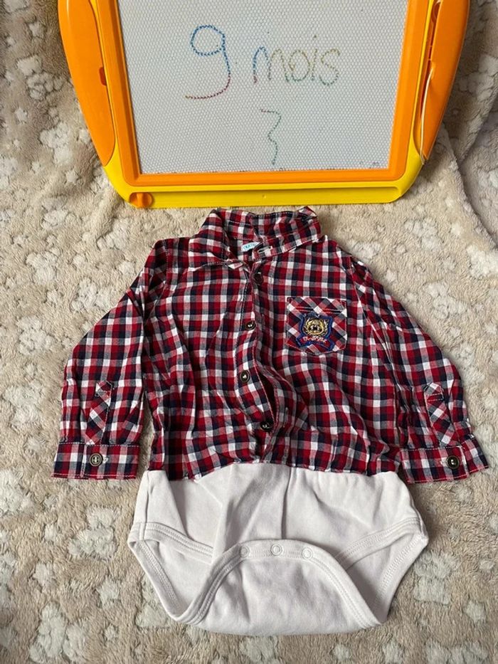 chemise body