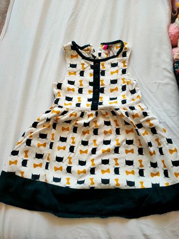 Robe orchestra 3 ans