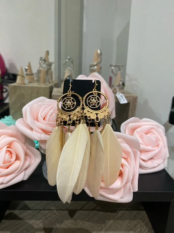 Boucles d’oreilles fantaisies