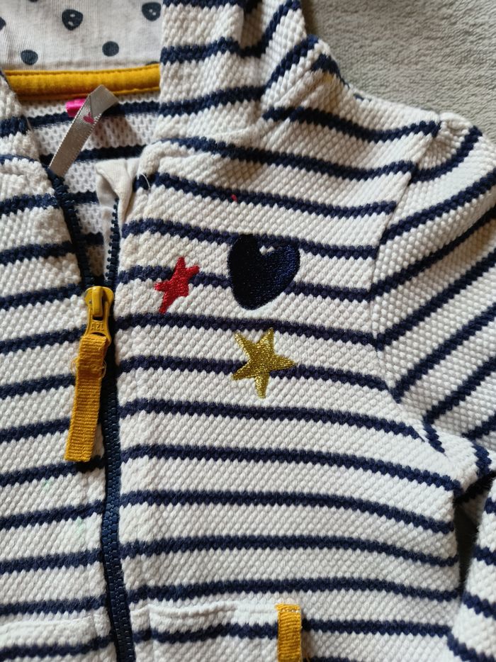 Gilet à capuche - photo numéro 3