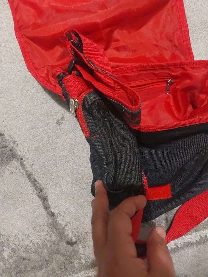 Sac bandoulière - photo numéro 3