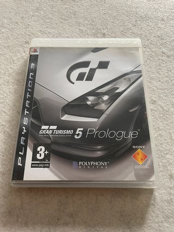 Gran Turismo 5 Prologue Jeu PS3