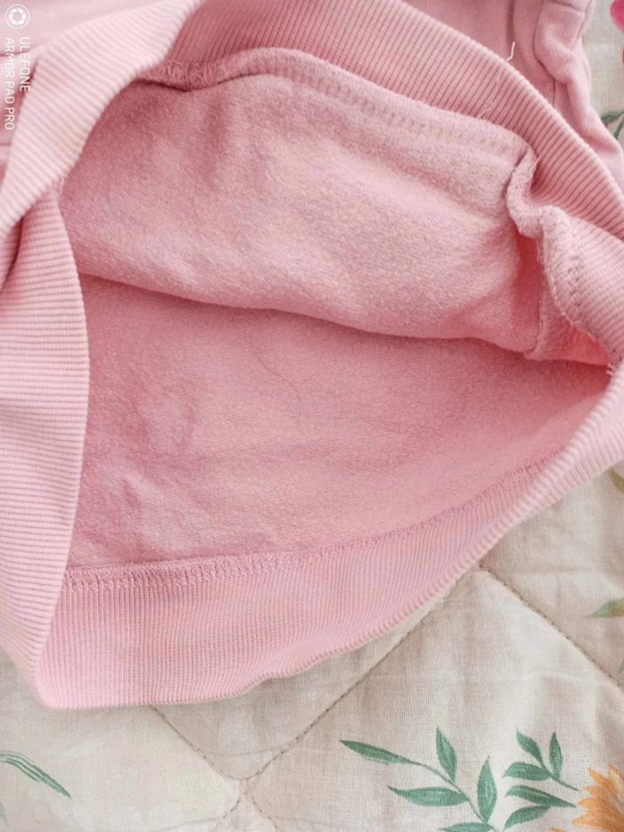 Sweat moltonne - photo numéro 3