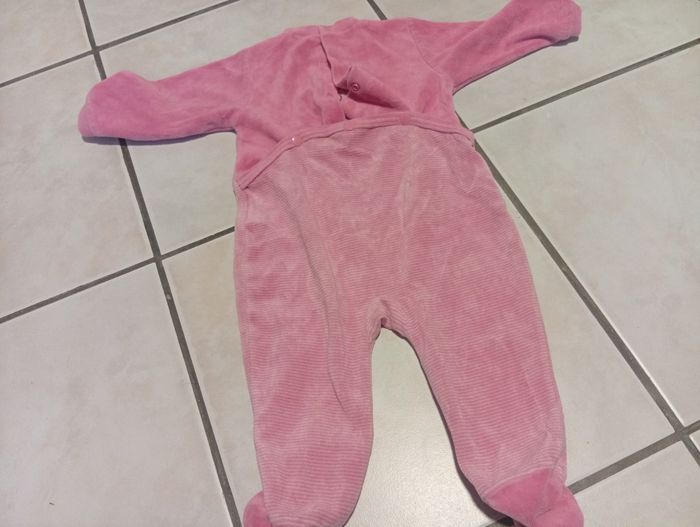 Pyjamas bébé fille - photo numéro 3