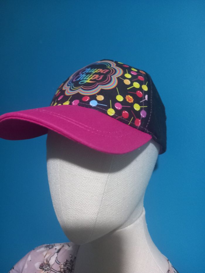 Casquette Chupa Chups enfants - photo numéro 3