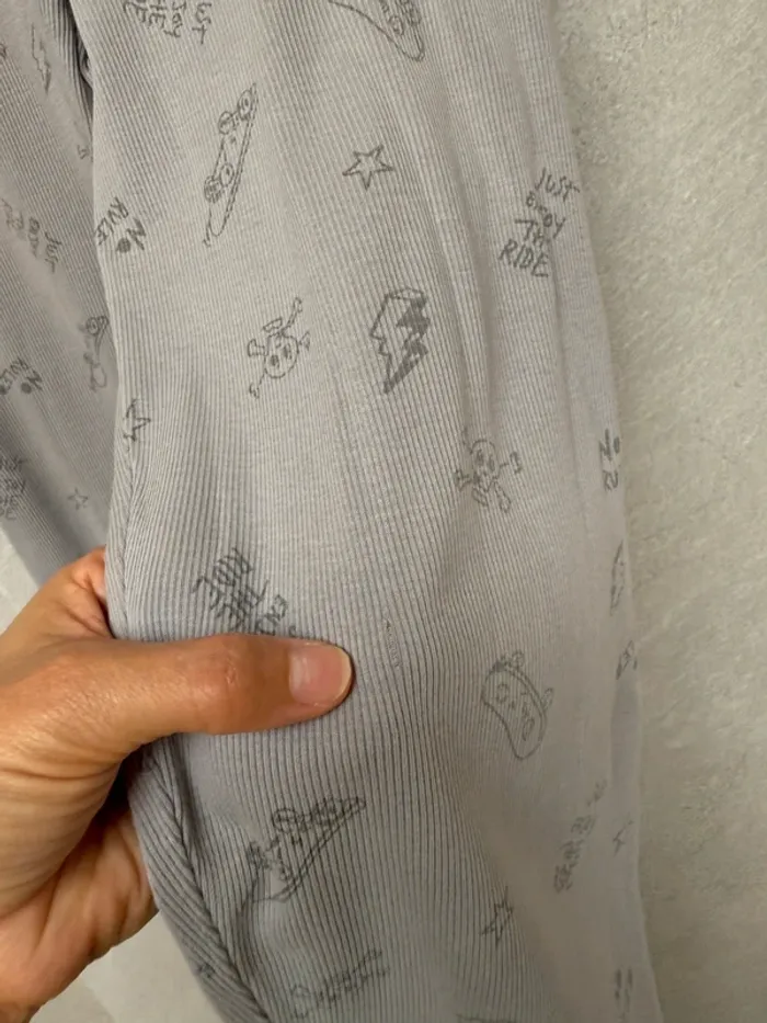 Pyjama haut et bas Tex 11-12 ans - photo numéro 10