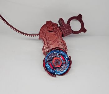 Toupie Beyblade Métal Masters Galaxy Pegasus Limited