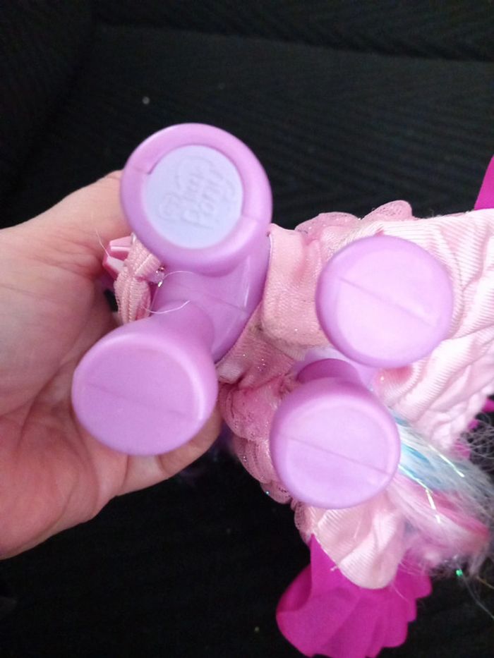 My little pony G3 2006 Lily Lightly - photo numéro 10