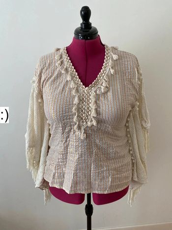 Poncho Lara Ethnics t. Unique