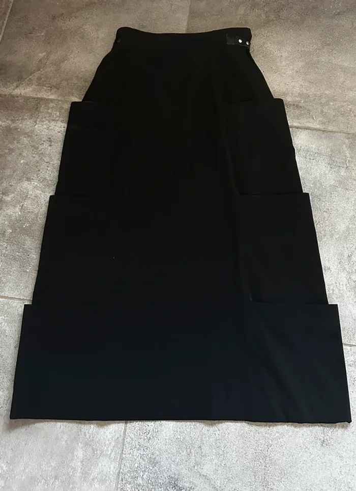 🔆 Somptueuse jupe et dieu créa la femme taille 40 état NEUF - photo numéro 7