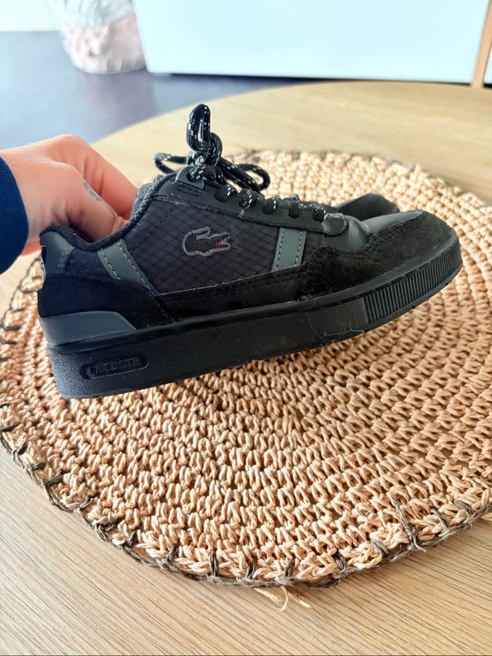 Baskets Lacoste - photo numéro 3