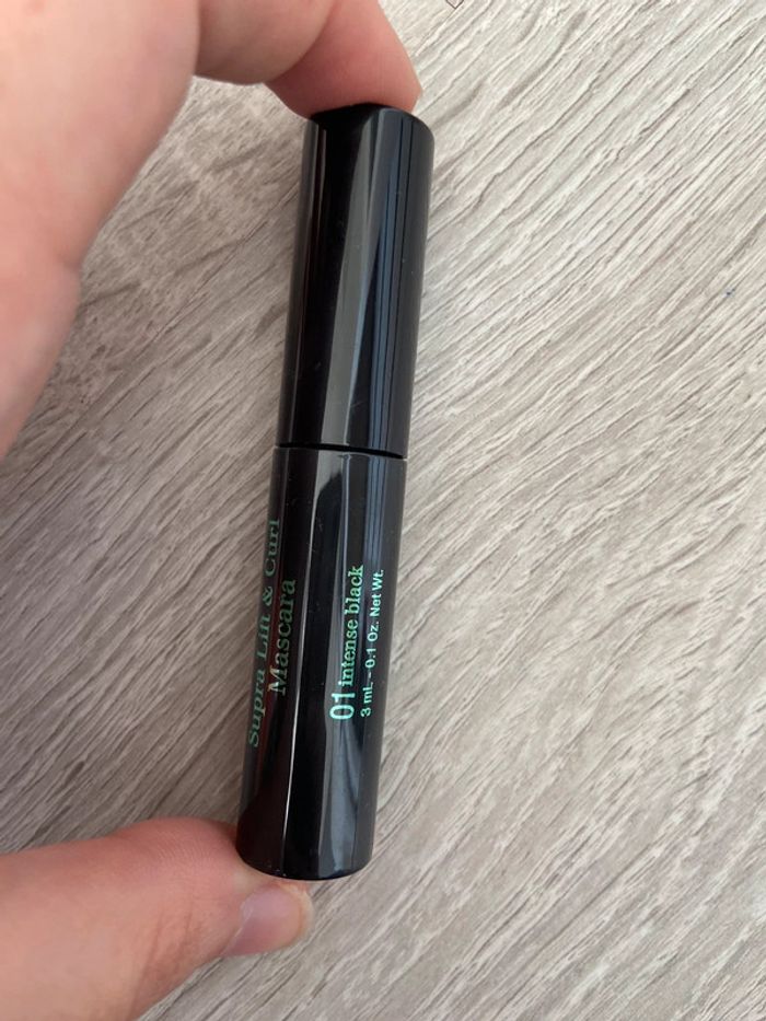 Mascara clarins supra lift curl noir - photo numéro 2