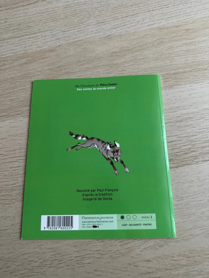Livre les 3 petits cochons - photo numéro 2