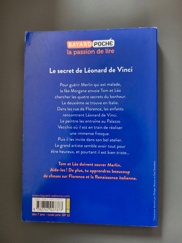 Livre Cabane Magique - photo numéro 2