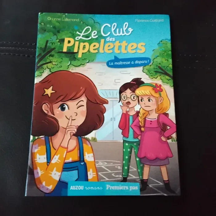 La maîtresse a disparu !
