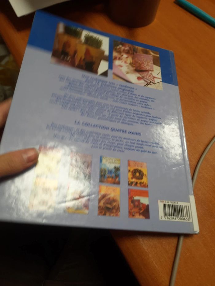 Livre création lampes manuelles - photo numéro 9